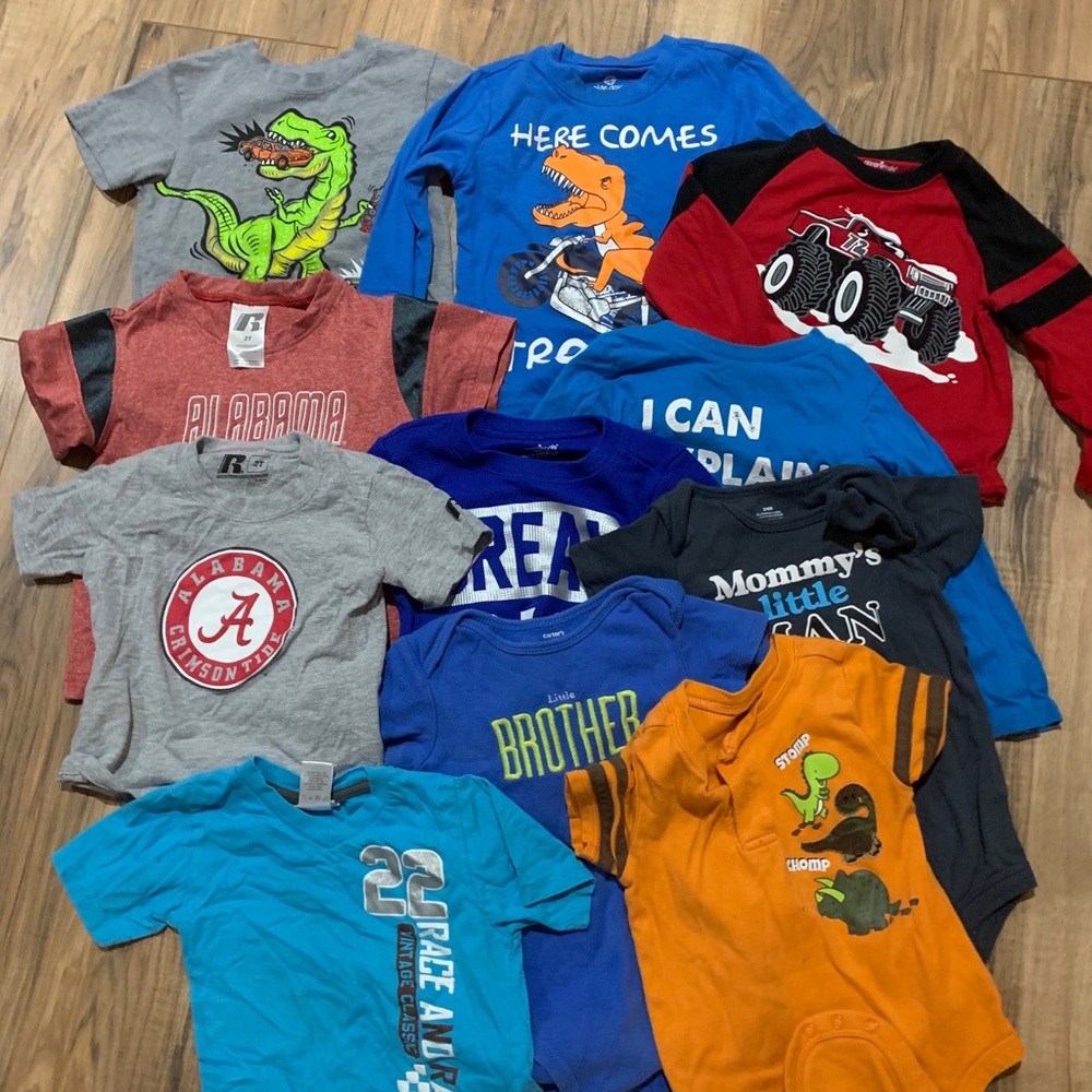 Boys clothes 18mo-2t